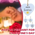 thumbnail image 3 of Ruifaya Regalo de agradecimiento: nunca olvides la diferencia que hiciste - Pendent Day Hot Z4, 3 of 6