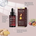 thumbnail image 4 of 100% Pure Batana Oil for Hair Growth and Repair | Keratin-Infused Treatment to Reduce Frizz, Split Ends & Heat Damage | with Rosemary, Argan & Coconut, 4 of 5