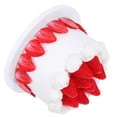 thumbnail image 2 of CIMAXIC Birthday Simulation Cake Model For Photoshoot Artificial Birthday Cake Prop Bakery Displays Cake Model Realistic Cake Prop For Display (6-inch),7.87"X7.87"X5.12", 2 of 4