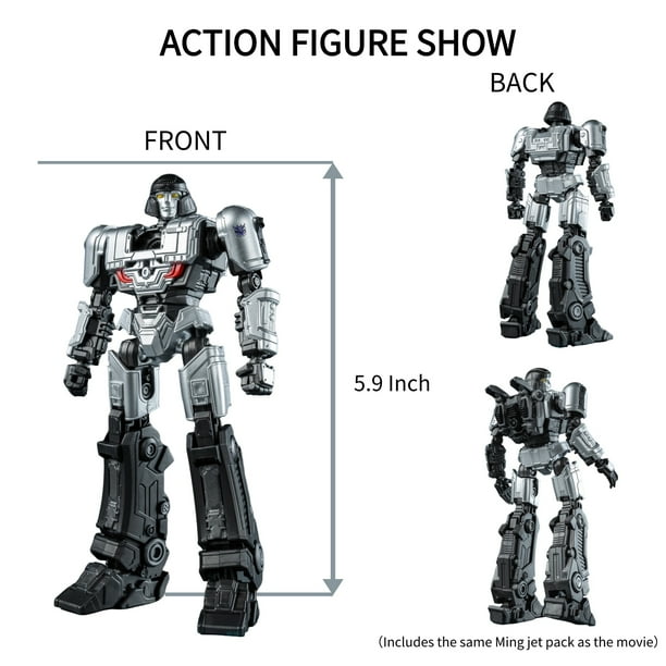 TRANSFORMERS ONE AMK Series (Cog-less Mode) D-16 Model Kit
