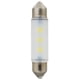 thumbnail image 2 of Foco Led Blanco Osram Sylvania 578 41mm Festoon Paquete De 1 Pieza, 2 of 3