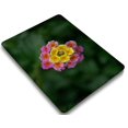 thumbnail image 5 of KSK KAISHEK Hard Case Shell Cover Compatible 2022.0 Release MacBook Air 13.6 inchs with Touch ID Type C Model: A2681 Flower 0444 + Black Keyboard Cover, 5 of 5
