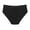 Black, variant on Bigersell Pregnancy Underwear Clearance Cute Underwear Women Bikini Panty Style P-581 Polyester Cheeky Panties Ladies Thong Underwear Briefs High Waist Women's Panties Blue 5Xl