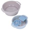 thumbnail image 2 of FLAMEEN Pollen Sieve Set,Trimming Tray With Mesh,4Pcs Pollen Sieve Set Stackable Design Save Space Lightweight Trimming Tray With Mesh For Kitchen Baking, 2 of 8