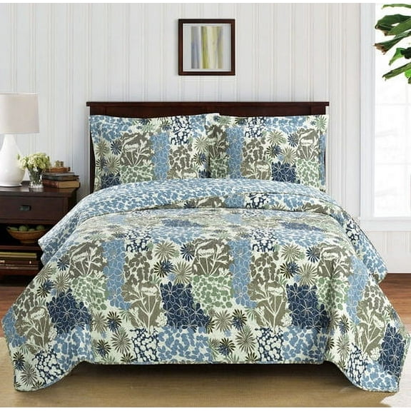 Elena Oversize Coverlet Set