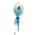 thumbnail image 2 of Balloons LED Luminous Rose Bouquet Light Transparent Balloons with Flower, 2 of 5