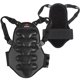 thumbnail image 4 of Almohadilla trasera Protector de espalda de motocicleta, almohadilla trasera de protección EVA gruesa desmontable para motociclismo, ciclismo de montaña, patinaje, esquí Irfora Almohadilla trasera, 4 of 7