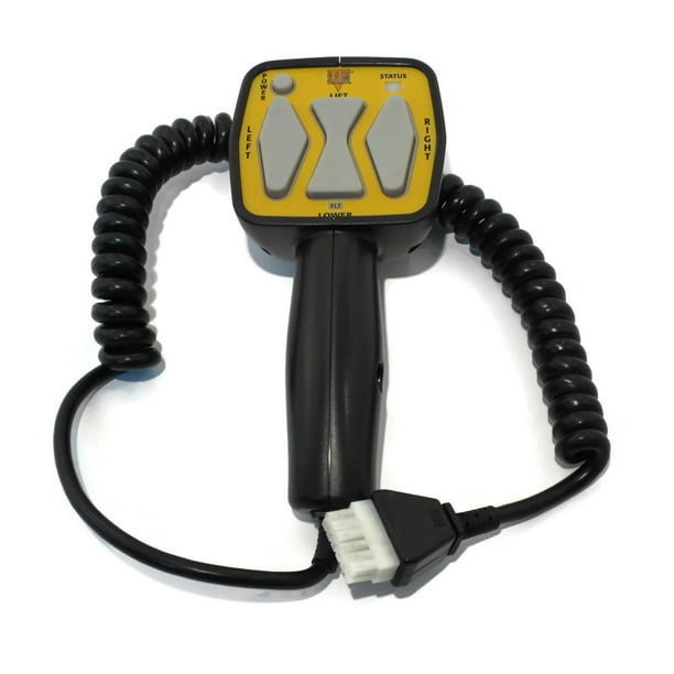 Buyers Products Handheld Straight Blade Plow Controller for Meyer E