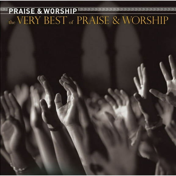 Various Artists - The Very Best Of Praise and Worship - Music & Performance - CD