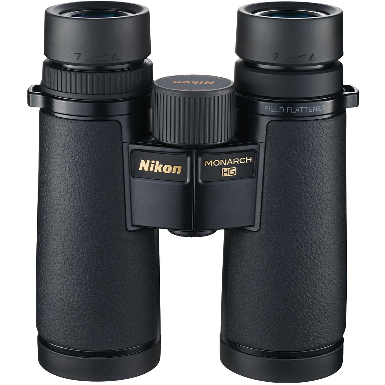 Nikon 10x42 Monarch HG Ultimate All-Terrain Scratch-Resistant Binocular (Black)