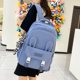 thumbnail image 3 of Conjunto De Mochila Bolso Conejo Mochila Conjunto Oxford Estudiante Mochila Con Bolso Y Bolígrafo Azul 3 Piezas, 3 of 7