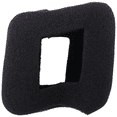 thumbnail image 5 of 5X Wind Noise Reduction Windproof Sponge Foam Cover for Hero 5 4 Session Cam, 5 of 6