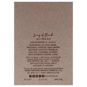 Ajmal Song Of Oud , 2.5 oz EDP Spray