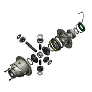 إكسسوارات ARB 4x4 RD245 تفاضلية قفل الهواء يناسب 18-20 رانجلر (JL) يناسب التحديد: 2018-2019،2021 JEEP WRANGLER غير محدود
