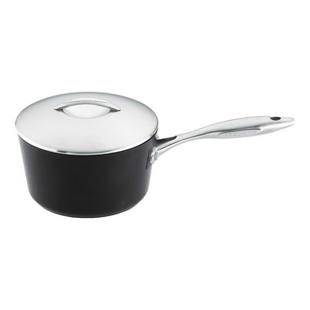 Scanpan Professional 3.25 Quart Saucepan With Lid