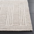 thumbnail image 3 of SAFAVIEH Harvest Glenna Geometric Runner Rug, Natural/Ivory, 2'3" x 9', 3 of 10