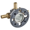 thumbnail image 2 of American Standard RU102SS Robinet de Douche à Encastrer avec Embouts avec Butées de Tournevis, 2 of 5