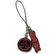 Cell Phone Charm - Silent Hill - New Homecoming Save Point Logo Anime ge6230