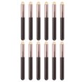 thumbnail image 4 of Pincel de Labios, Cepillo de Corrector Confiable 12 piezas exquisito., 4 of 7