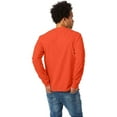 thumbnail image 2 of Hanes ® - Authentic 100% Cotton Long Sleeve T-Shirt. 5586, 2 of 3