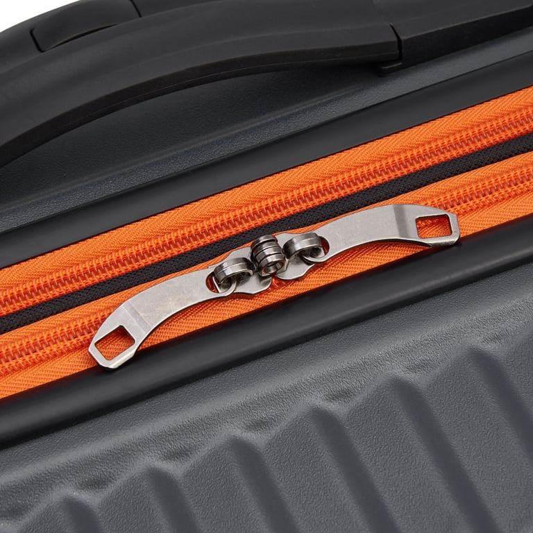 Securitech by Delsey, Patrol Carry-on Hardside Spinner Luggage