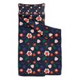 thumbnail image 2 of Pioneer Flower Floral Print Pattern Toddler Nap Mats for Kids Preschool,Sleeping Mat Bag or Kids,Toddler Sleeping Bag,Toddler Nap Mat or Daycare, 2 of 6