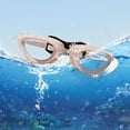 thumbnail image 2 of Sunny Swim Goggles Full View Fog Clear 360° Wide Angle Design Comfortable Fit for Pool Beach Water Park Training Bath, 2 of 6
