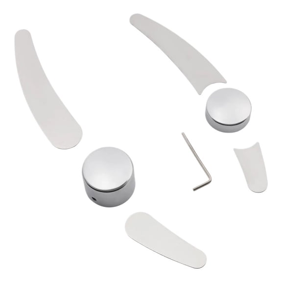 Motorcycle Curved Swingarm Frame Inserts Pivot Bolt For Harley Softail Fat Boy FLSTF 2000-2007