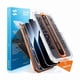 thumbnail image 1 of Chenchen 2 Pack Privacy Screen Protector for iPhone 17 Pro, Anti-Spy Tempered Glass Film, 9H Hardness Military Grade Shatterproof, Easy to Install, Auto Bubble-Free and Dust-Free Box, Case Friendly, 1 of 1