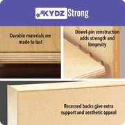 Toddler Outside Corner Storage