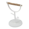 thumbnail image 3 of Support pour Oiseaux, Griffes Antidérapantes, Odeur Naturelle, Perchoir d'Entraînement pour Perroquets, Intérieur et Extérieur, 3 of 8