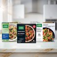 thumbnail image 4 of Healthy Choice Gourmet Steamers Turkey Lasagna Bowl Frozen Dinner, Includes turkey crumble, pasta, cheese, marinara sauce, High in Fibre, Turkey Lasagna Bowl Frozen Meal, 283g, 4 of 6