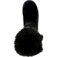 thumbnail image 5 of Sugar Womens Marty Faux Suede Cold Weather Winter & Snow Boots, 5 of 5