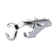 thumbnail image 1 of AURARMLET Presser Foot Abierto Para Máquina De Coser En Metal Duradero Para Bordado Y Acolchado, 1 of 8