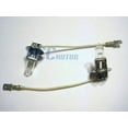 thumbnail image 2 of PAIR FSL H3 12V 55W HALOGEN CLEAR HEADLIGHT FOG LIGHT BULB BB07, 2 of 3