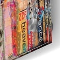 thumbnail image 3 of Epic Art 'Metro Mix 21 III' by Erin Ashley Acrylic Glass Wall Art, 24"x24", 3 of 3