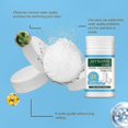 thumbnail image 3 of Pool Water Cleaning Effervescent Tablets for Swimming Pools 100g Each, 3 of 5