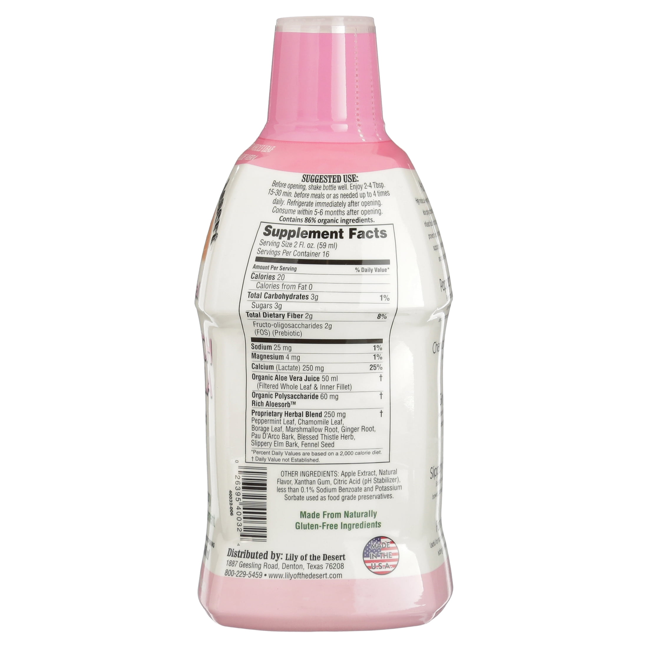 Stomach Formula