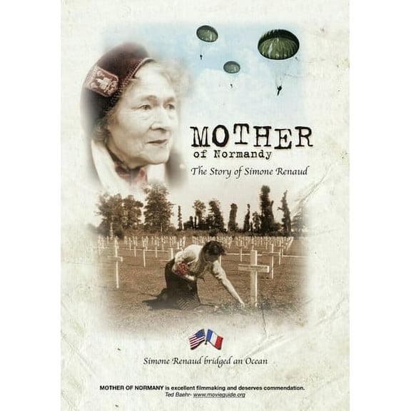 Mother Of Normandy (DVD), Vision Video, Documentary