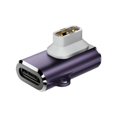 thumbnail image 1 of Adaptateur Chargeur Type-C Compatible pour Coros PACE 3, PACE 2, VERTIX, VERTIX 2, Convertisseur de Câble de Charge USB-C pour Montre Intelligente Coros PACE Pro, 1 of 8