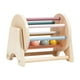 thumbnail image 2 of Juguetes para piscina, juguetes para bebés, juguetes para niños pequeños, tambor de mesa de madera, tambor textil de haya, rompecabezas educativo, juguete de educación temprana, tambor de escritorio p, 2 of 6