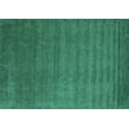 thumbnail image 1 of Ahgly Company Indoor Rectangle Abstract Light Blue Contemporary Area Rugs, 5' x 8', 1 of 4