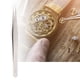 thumbnail image 5 of Pinzas de acero inoxidable antimagnéticas a prueba de ácidos, herramienta de reparación de relojes de alta dureza (n.° 4), 5 of 11