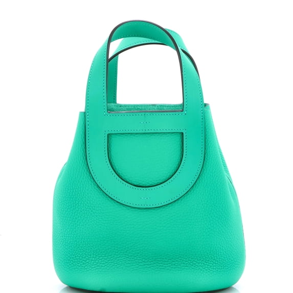 Pre-Owned In-The-Loop Bag Clemence with Swift 18 By Rebag