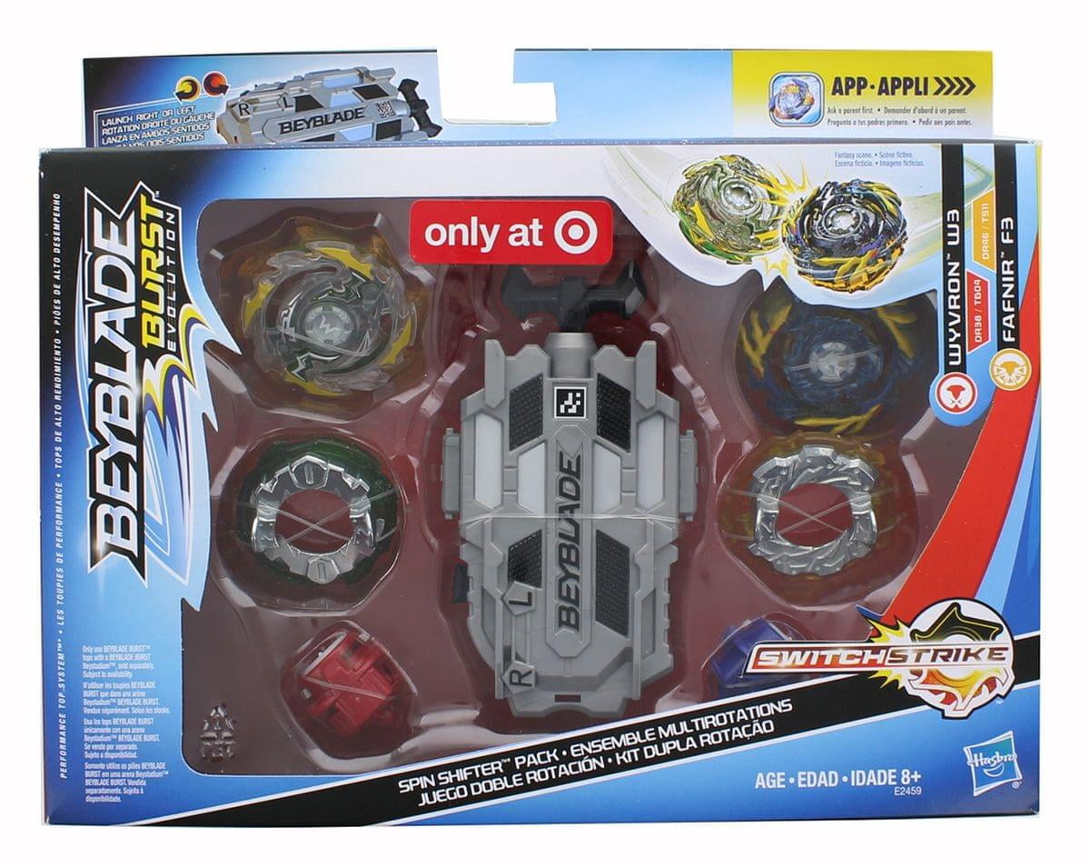 dual threat launcher