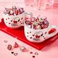 thumbnail image 5 of Hershey's Kisses Milk Chocolate Snoopy™ and Friends, Valentine's Candy Bag, 9.5 oz, 5 of 10