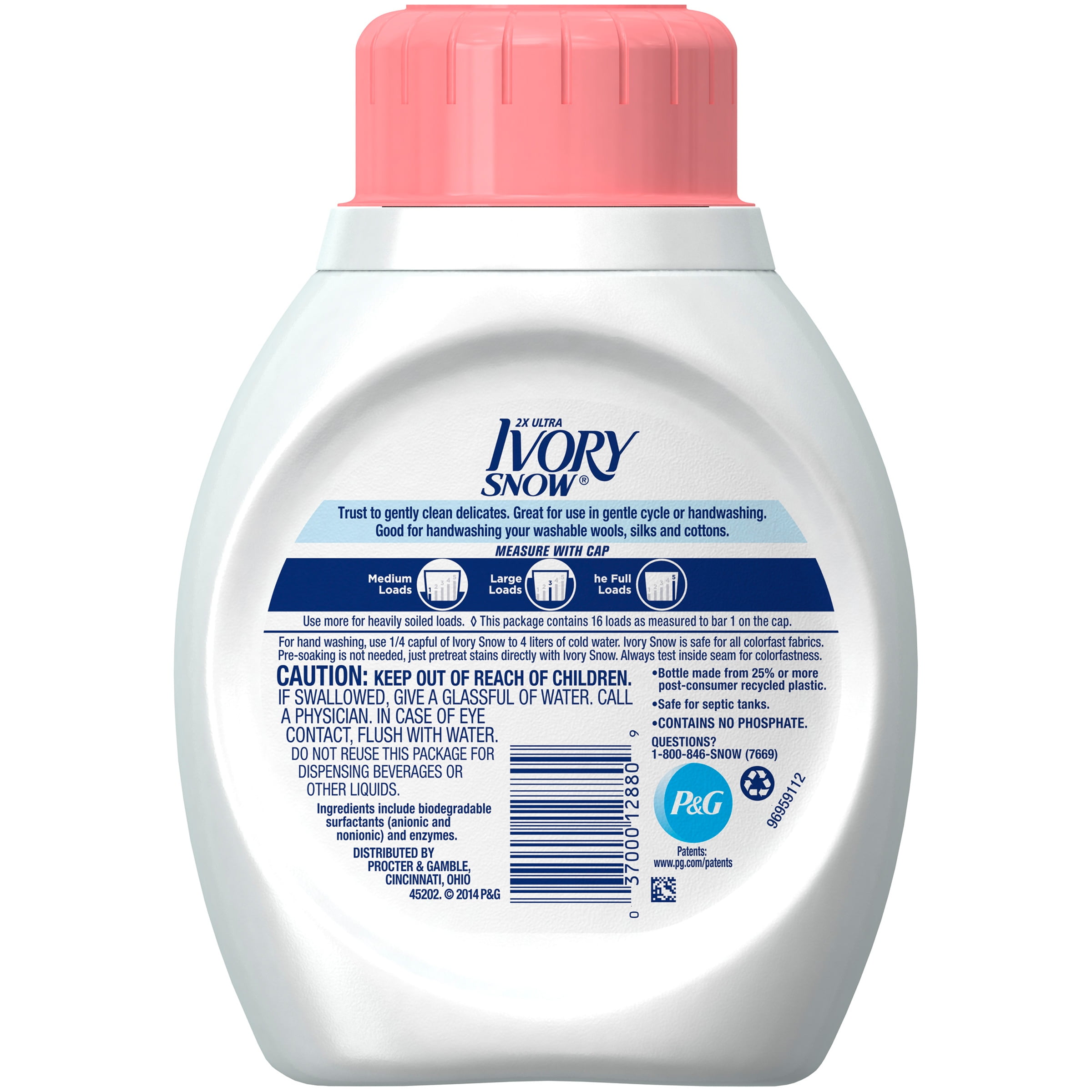 ivory laundry detergent
