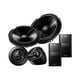 thumbnail image 1 of Set de Medios TS-651C PIONEER 6.5" 90W RMS 2 Vías 4 Ohms 2 Twitters, 1 of 5