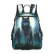 thumbnail image 1 of Disketp Wolf Mochila Ligera e Impermeable, Mochila de Día Resistente para Viajes, Senderismo y Uso Diario para Hombre y Mujer, 1 of 7