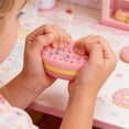 thumbnail image 3 of HWRETIE Cookie Shape Squishy Tools Soft Squeeze Stress Relief TPR Decompression Gadget, 3 of 6